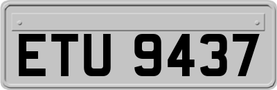 ETU9437