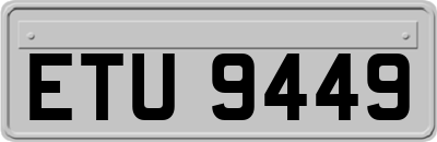 ETU9449