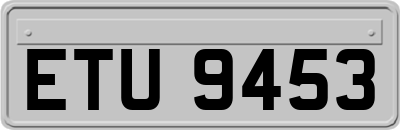 ETU9453