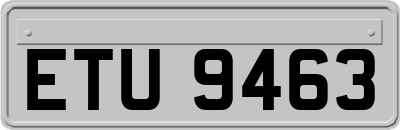 ETU9463