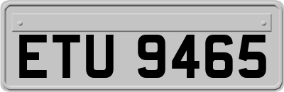 ETU9465