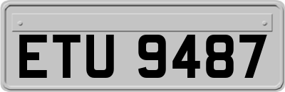 ETU9487