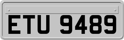 ETU9489