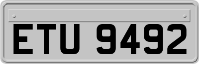 ETU9492