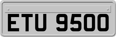 ETU9500