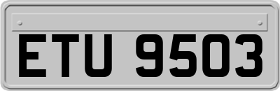ETU9503