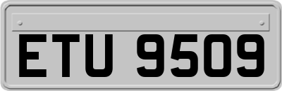 ETU9509