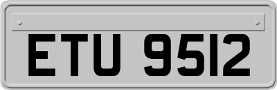 ETU9512