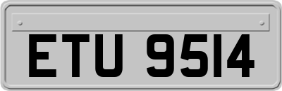 ETU9514
