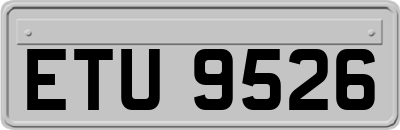 ETU9526