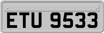 ETU9533