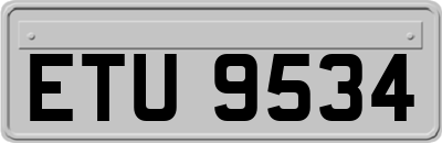 ETU9534