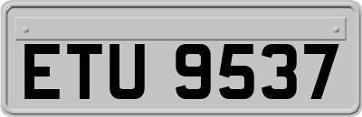 ETU9537