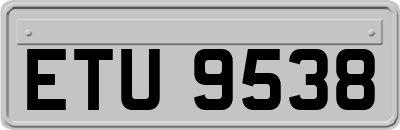 ETU9538