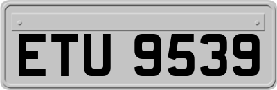 ETU9539