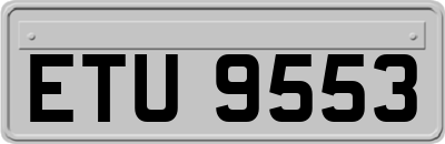 ETU9553