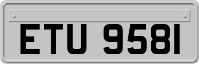 ETU9581