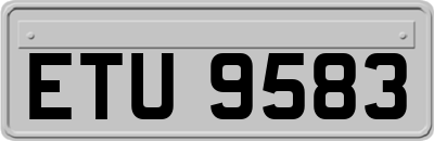 ETU9583