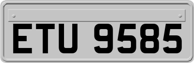 ETU9585