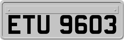ETU9603
