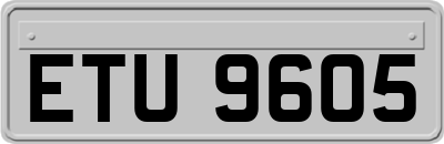 ETU9605