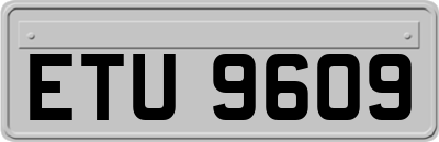 ETU9609