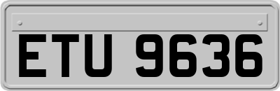 ETU9636