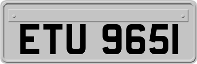 ETU9651