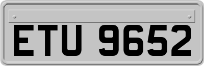 ETU9652
