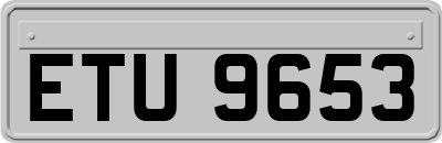 ETU9653