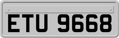 ETU9668