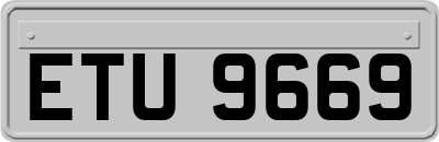 ETU9669