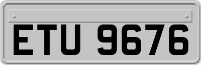 ETU9676