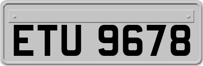 ETU9678