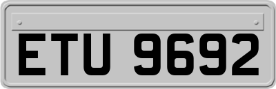 ETU9692