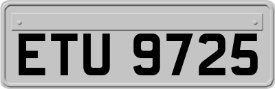 ETU9725