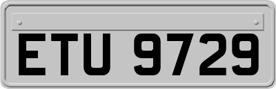 ETU9729