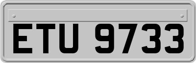 ETU9733