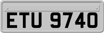 ETU9740
