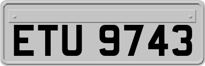 ETU9743