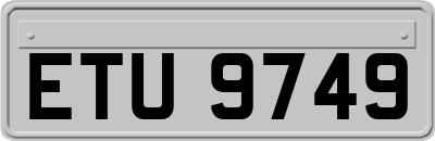 ETU9749