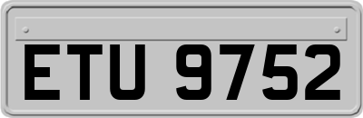 ETU9752