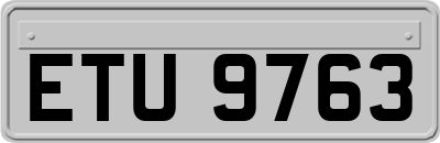 ETU9763