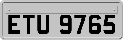 ETU9765