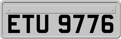 ETU9776