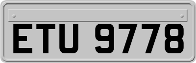 ETU9778
