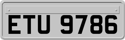 ETU9786