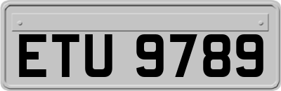 ETU9789