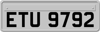 ETU9792