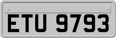 ETU9793
